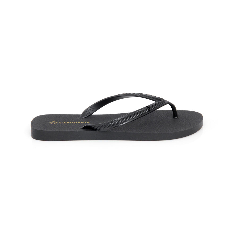 CHINELO DE DEDO PRETO